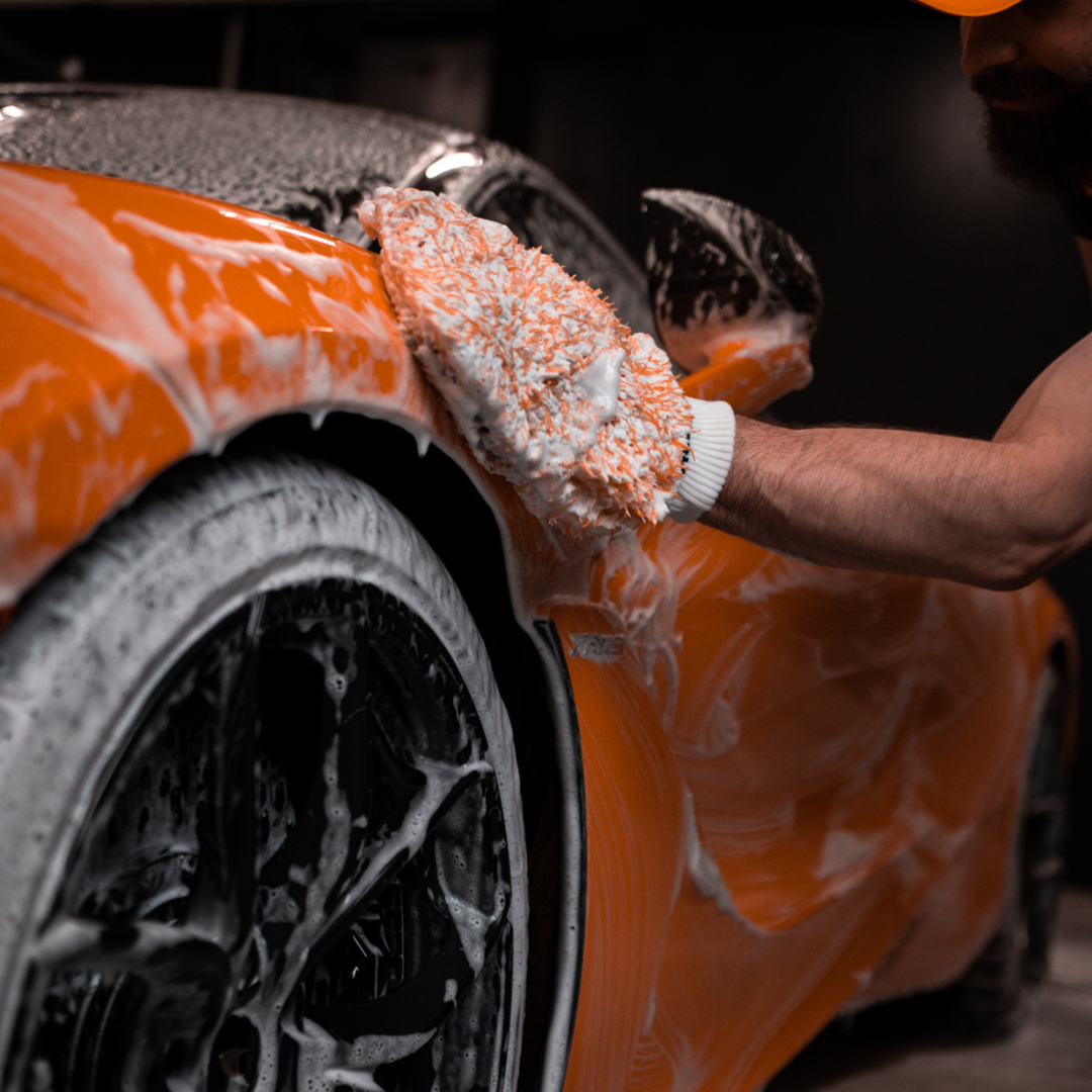 Wash Mitt 72