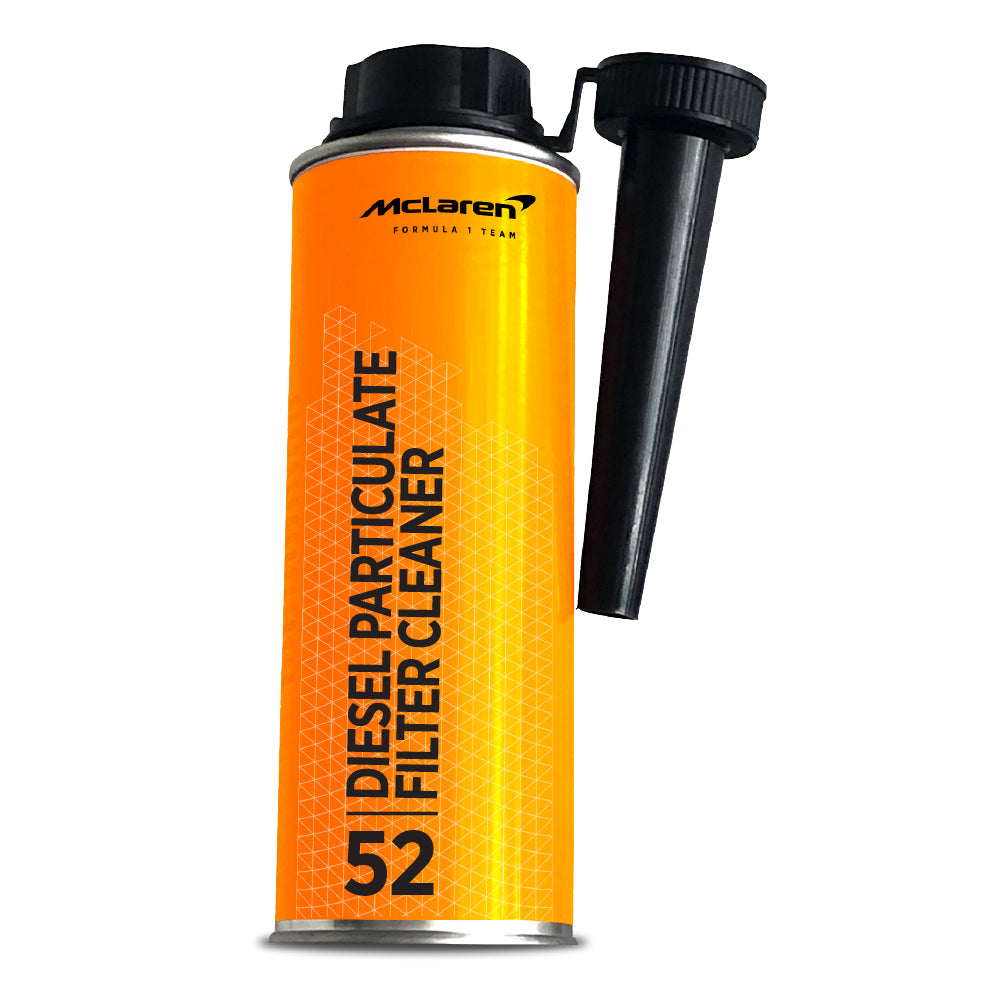Diesel Particulate Filter Cleaner 52