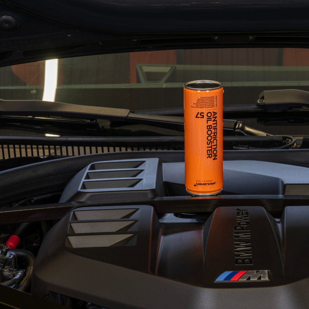 Antifriction Oil Booster 57