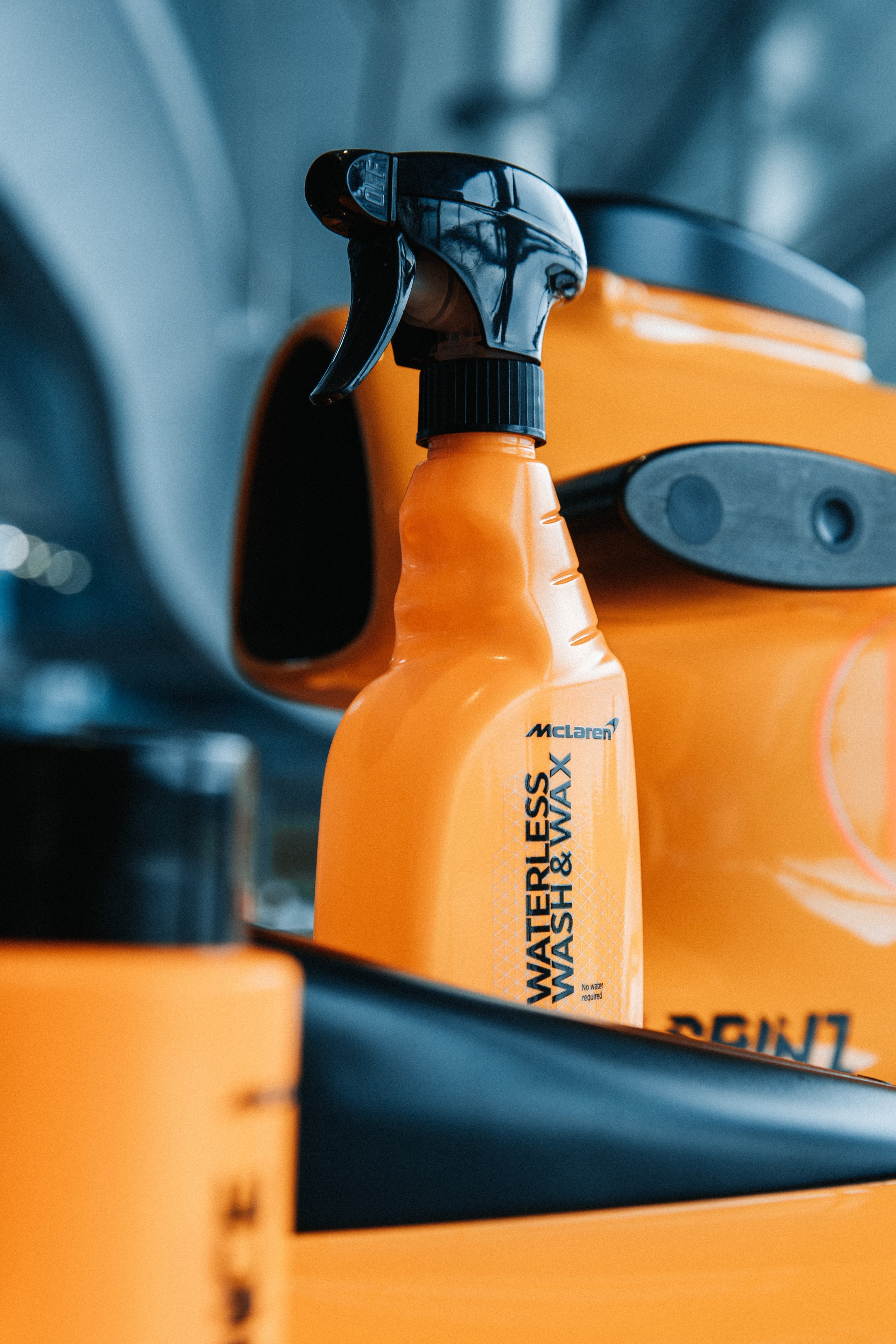 Waterless Wash & Wax 36