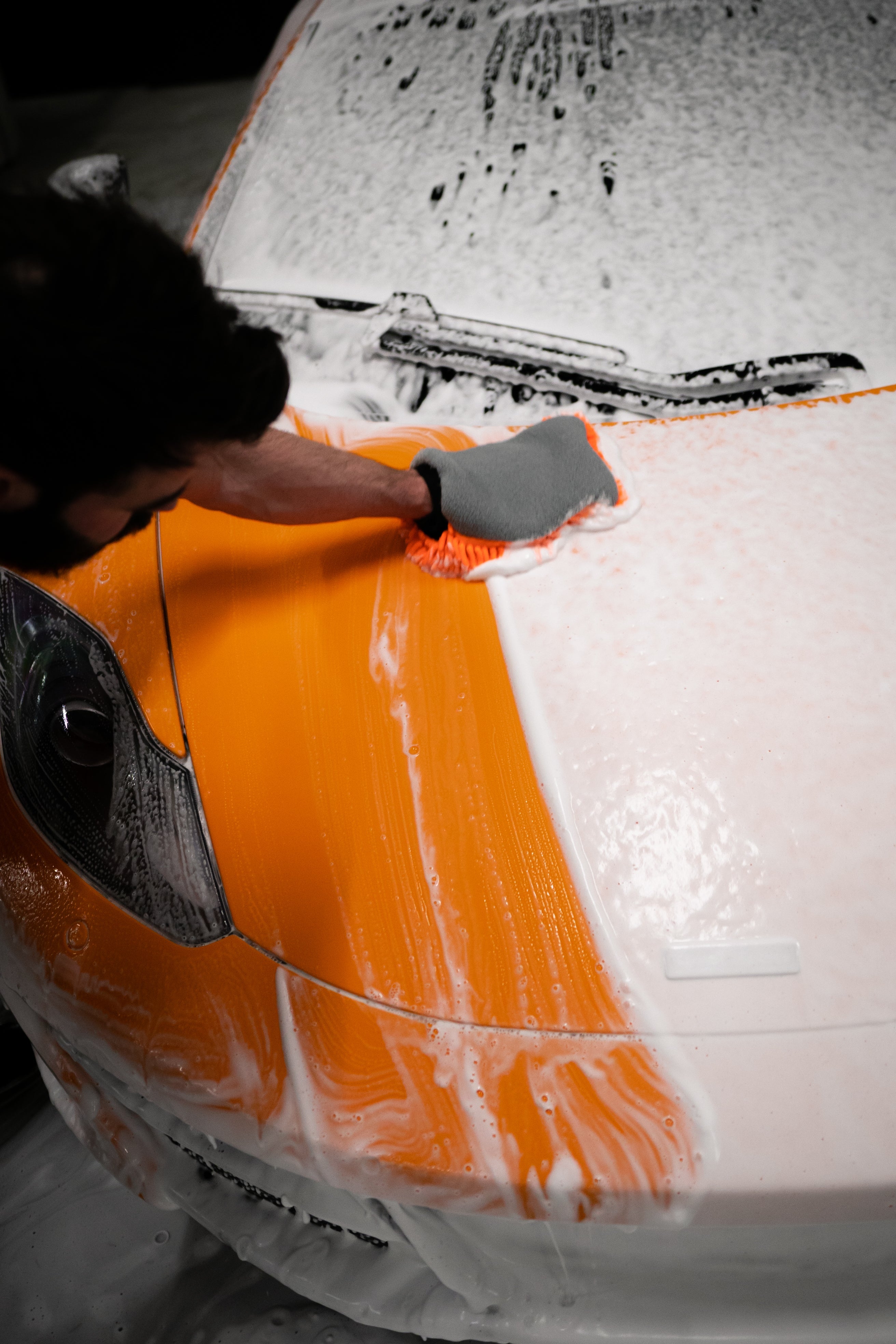 Snow Foam 35