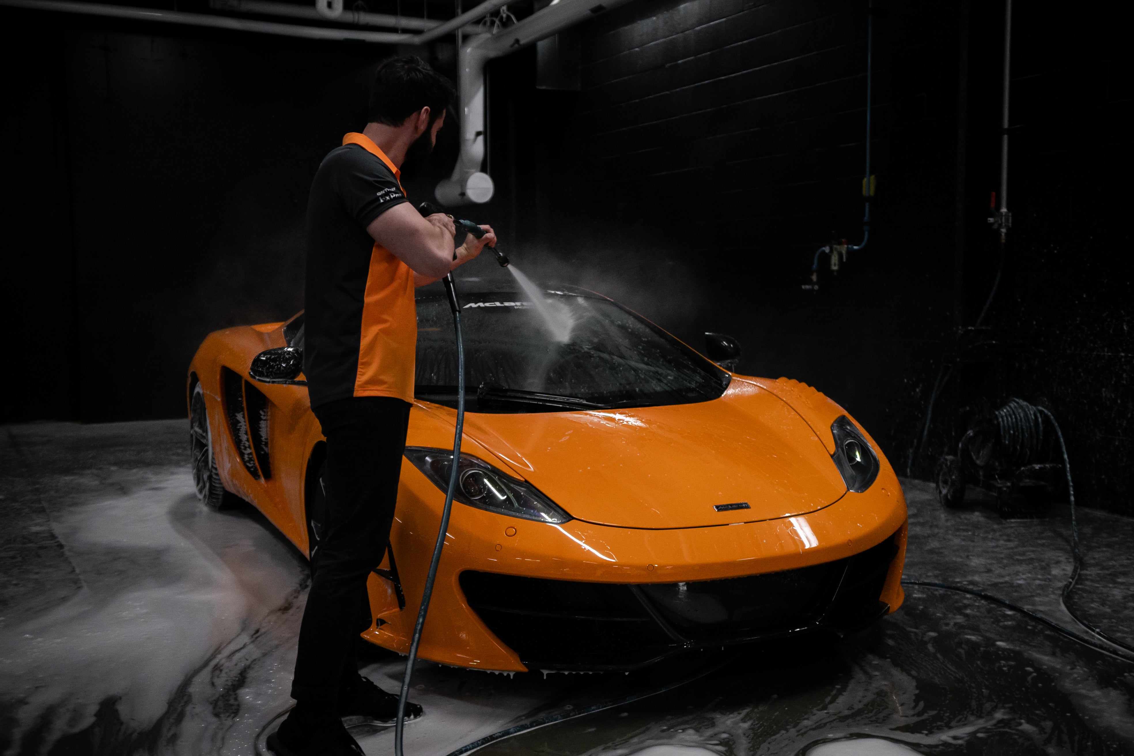 Wash & Wax 37