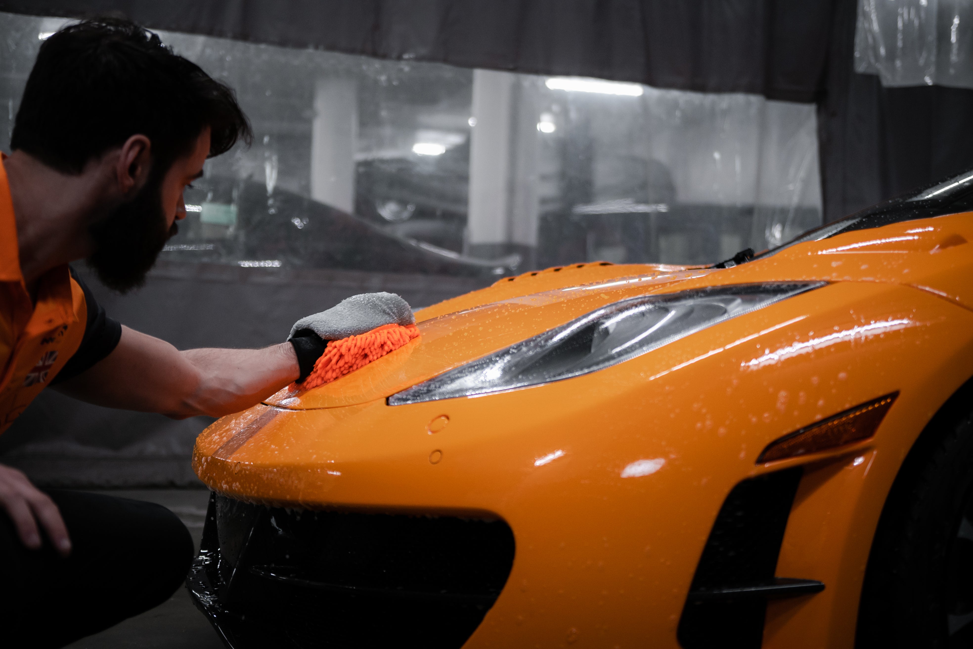 Ceramic Wash 84
