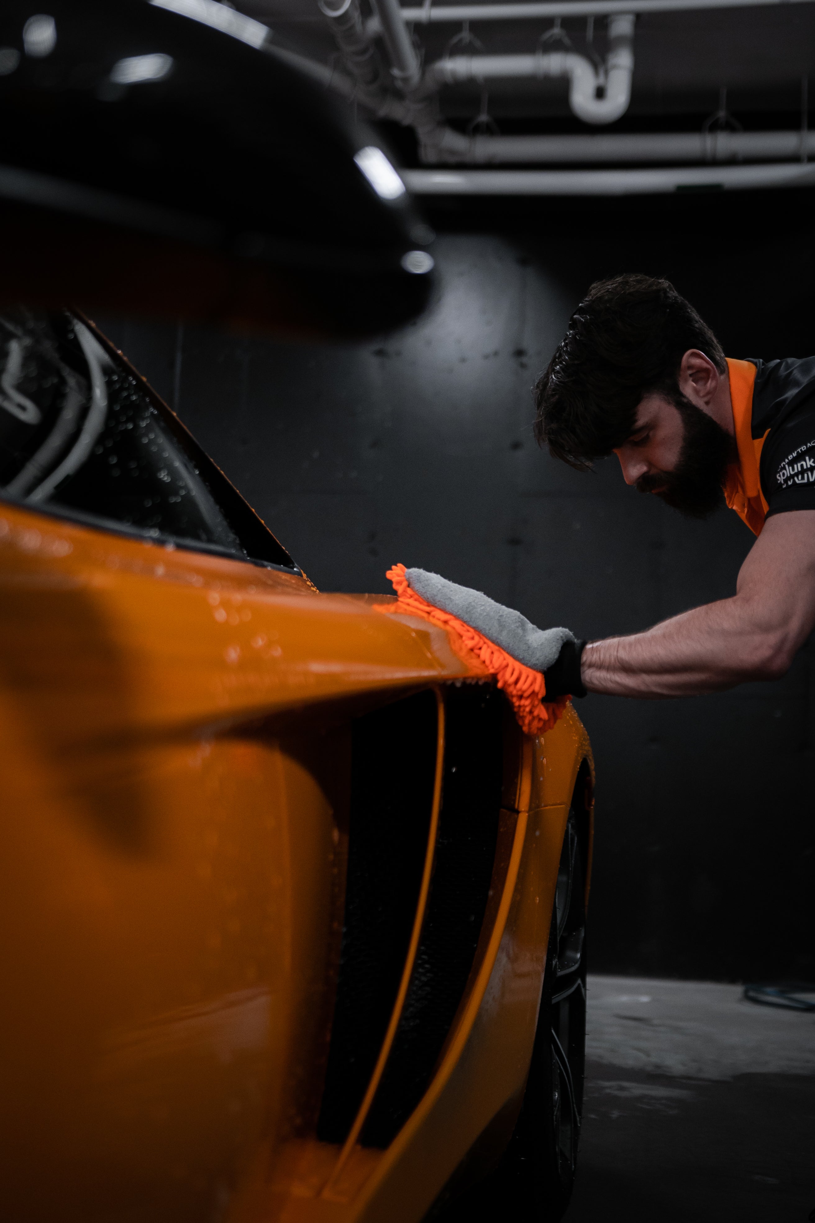 Wash & Wax 37