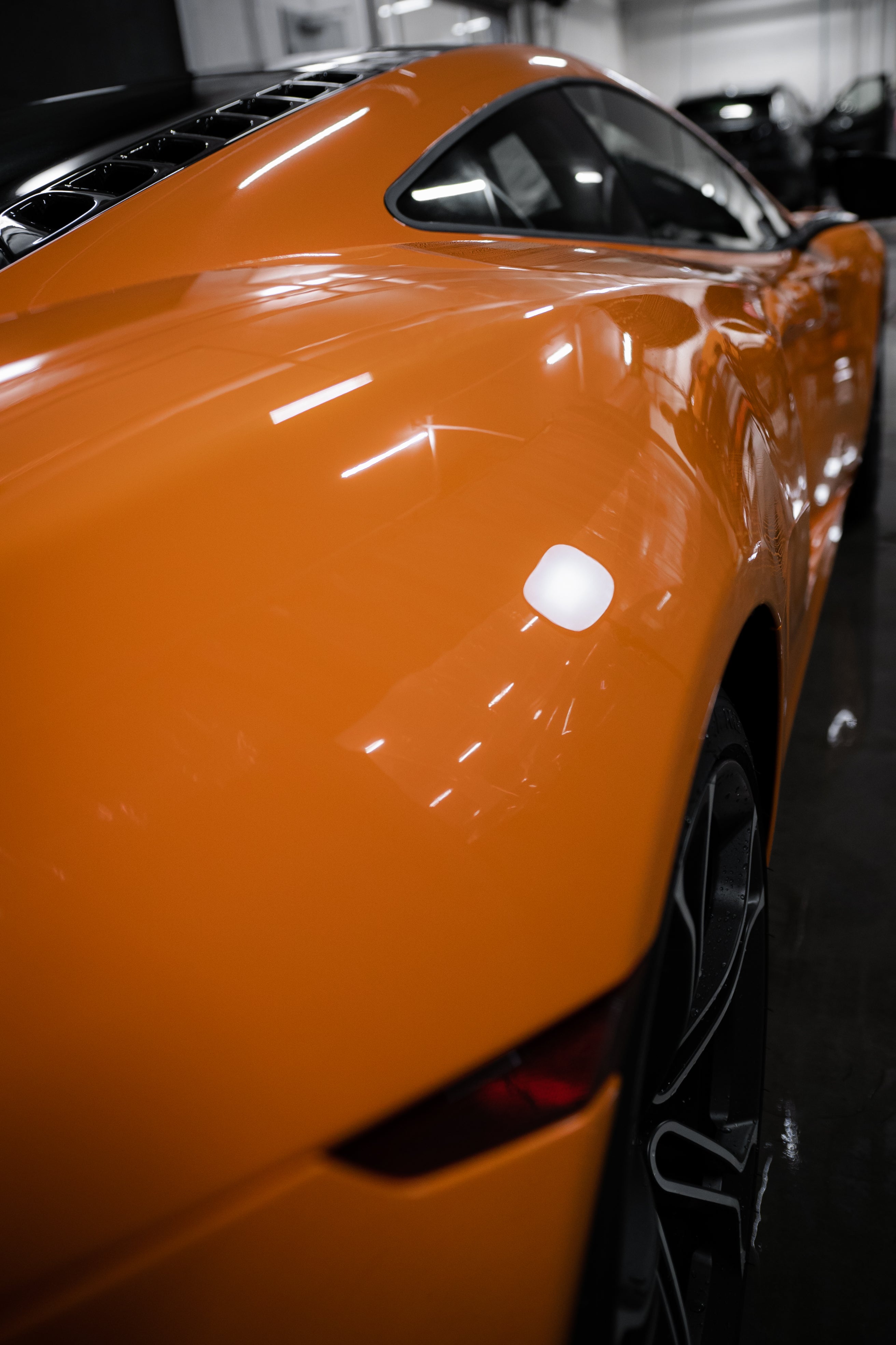 Ceramic Dura Coating 83