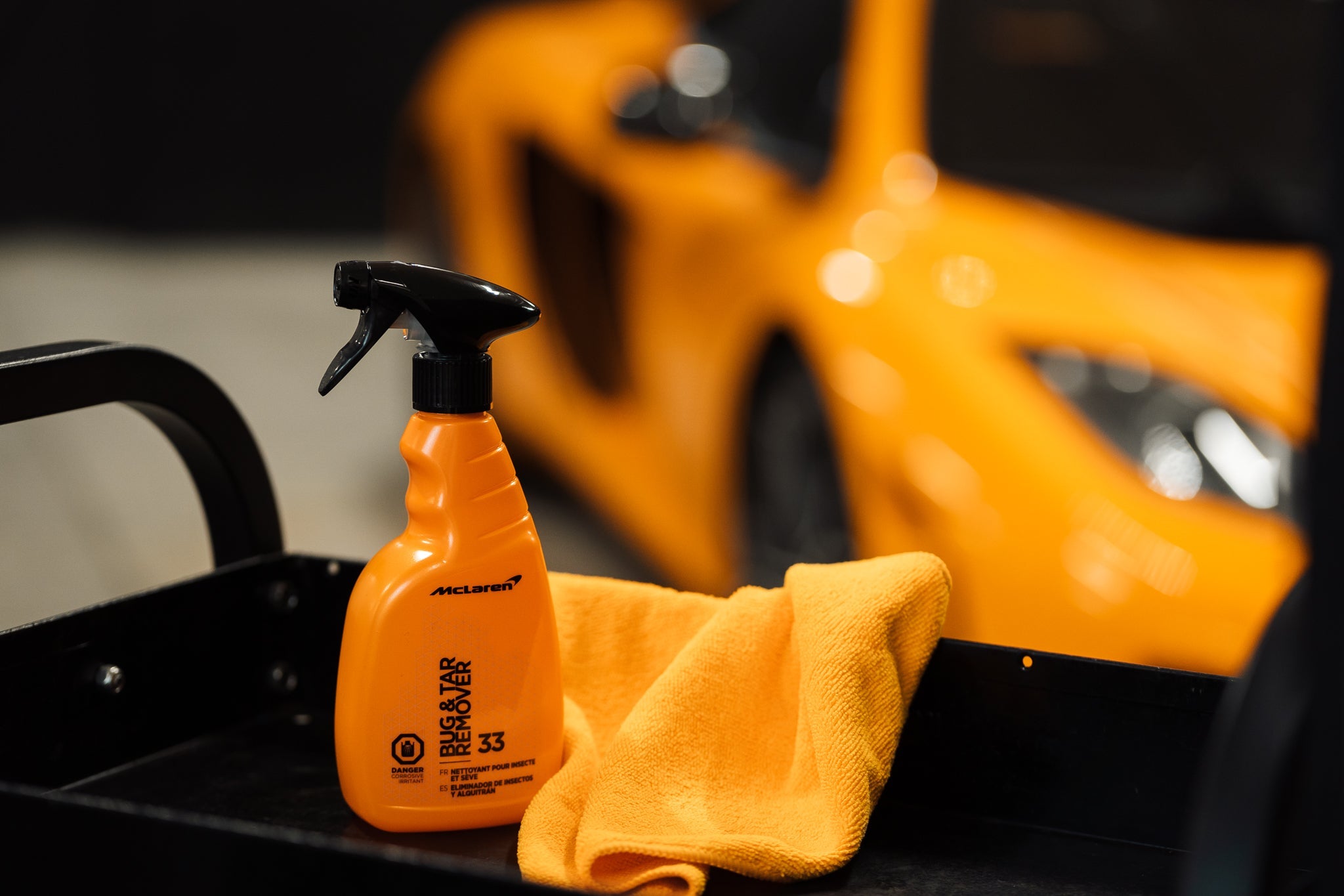Bug & Tar Remover 33