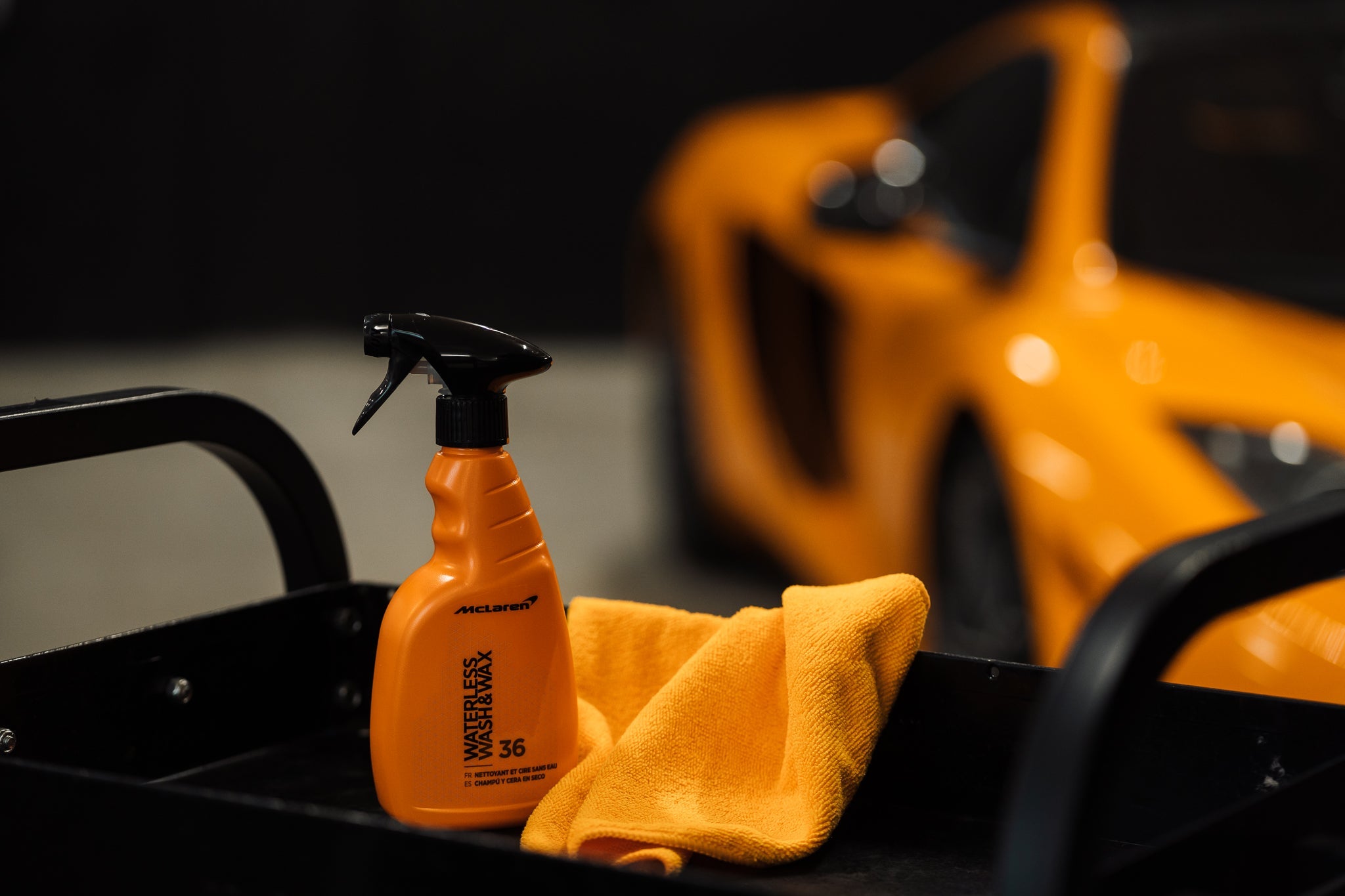 Waterless Wash & Wax 36
