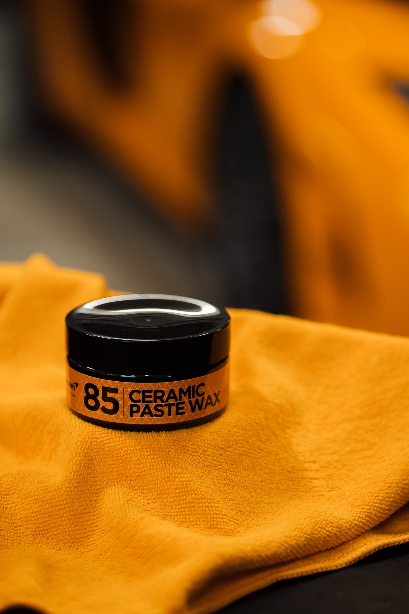 Ceramic Paste Wax 85