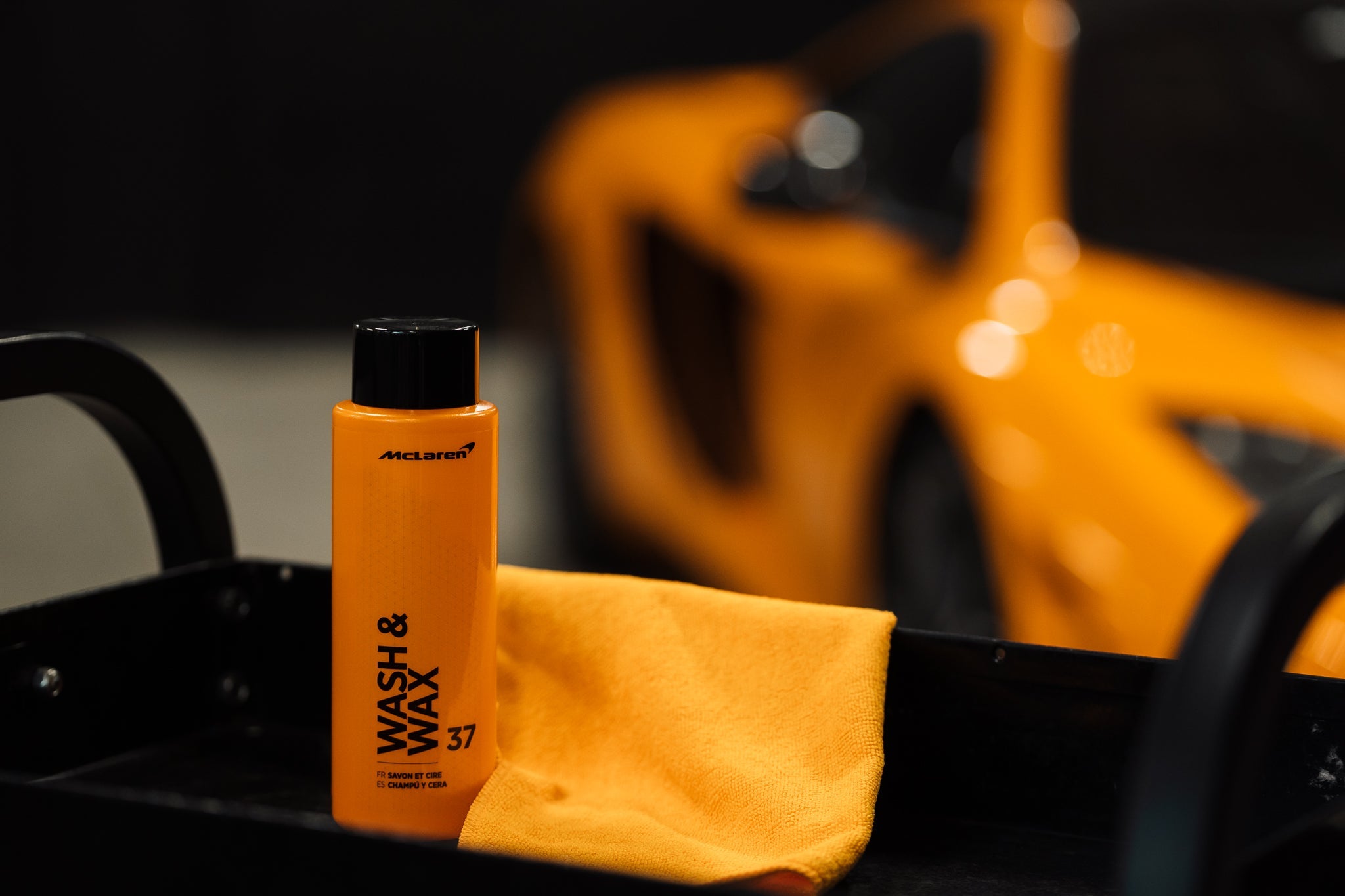 Wash & Wax 37