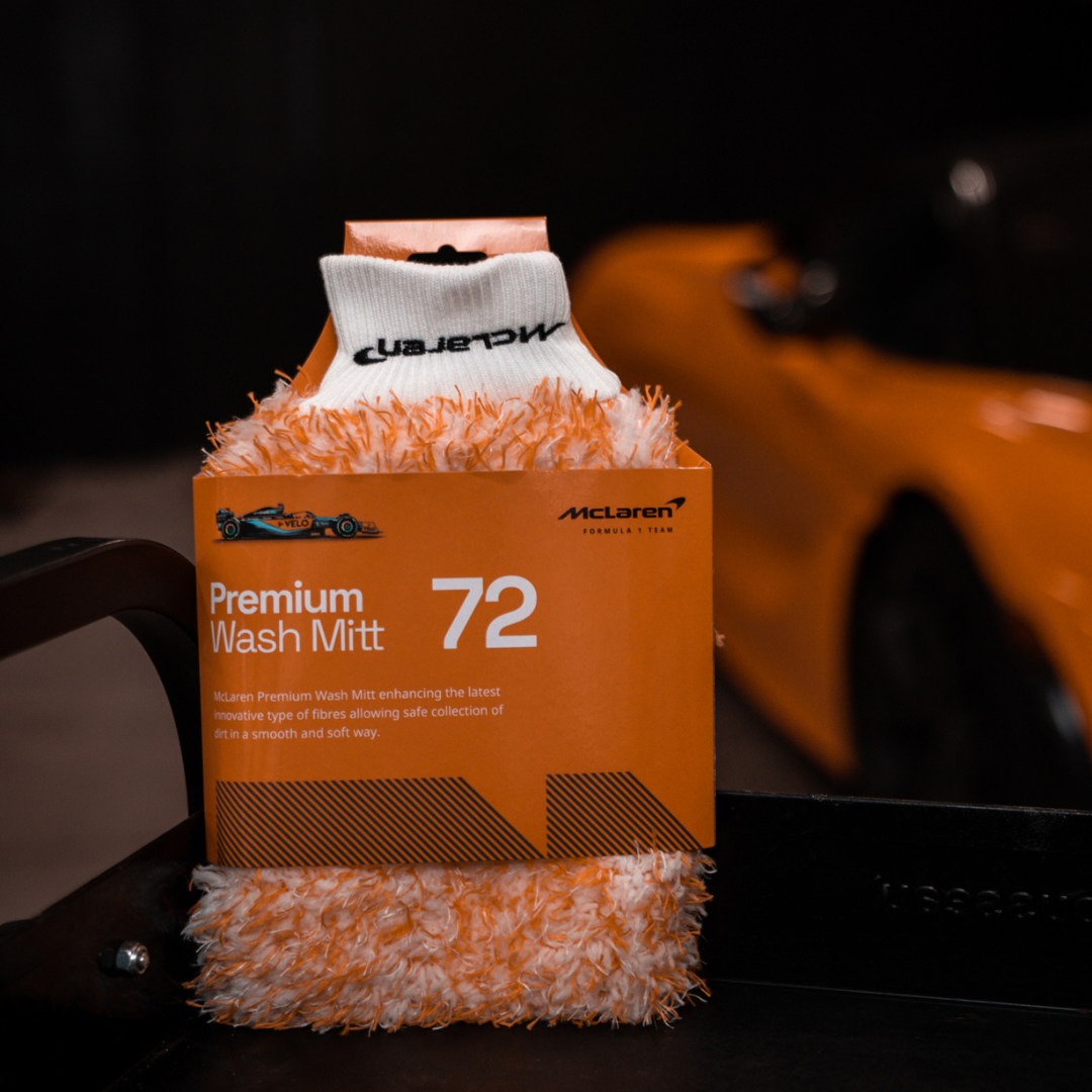 McLaren™ Wash Mitt 72