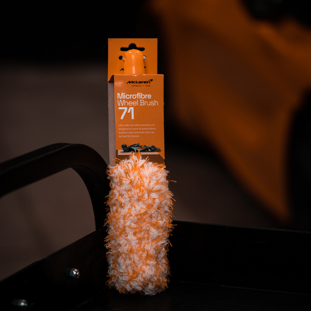 McLaren™ Wheel Brush 71