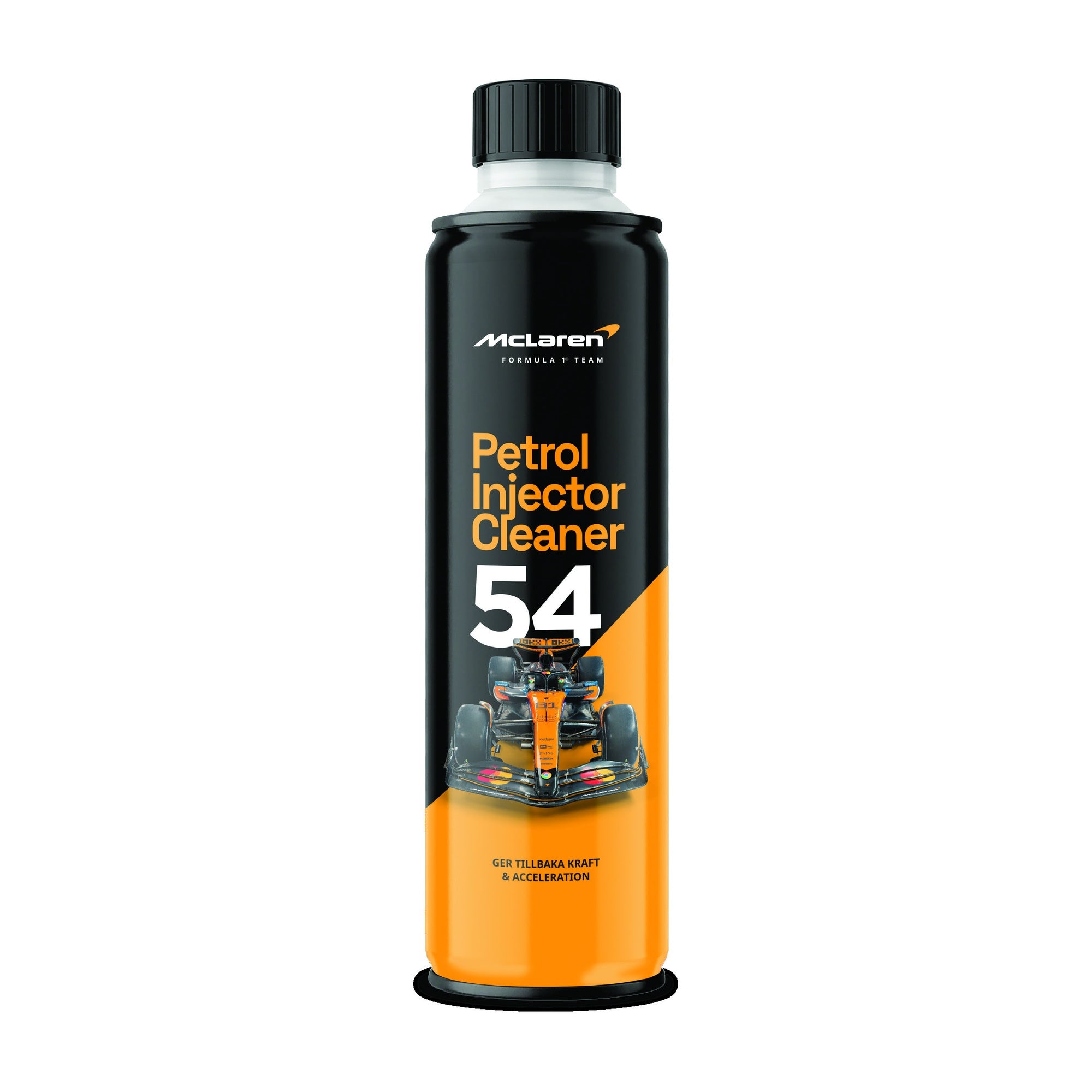McLaren™ Petrol Injector Cleaner 54 | Rengörning av bensin spridare