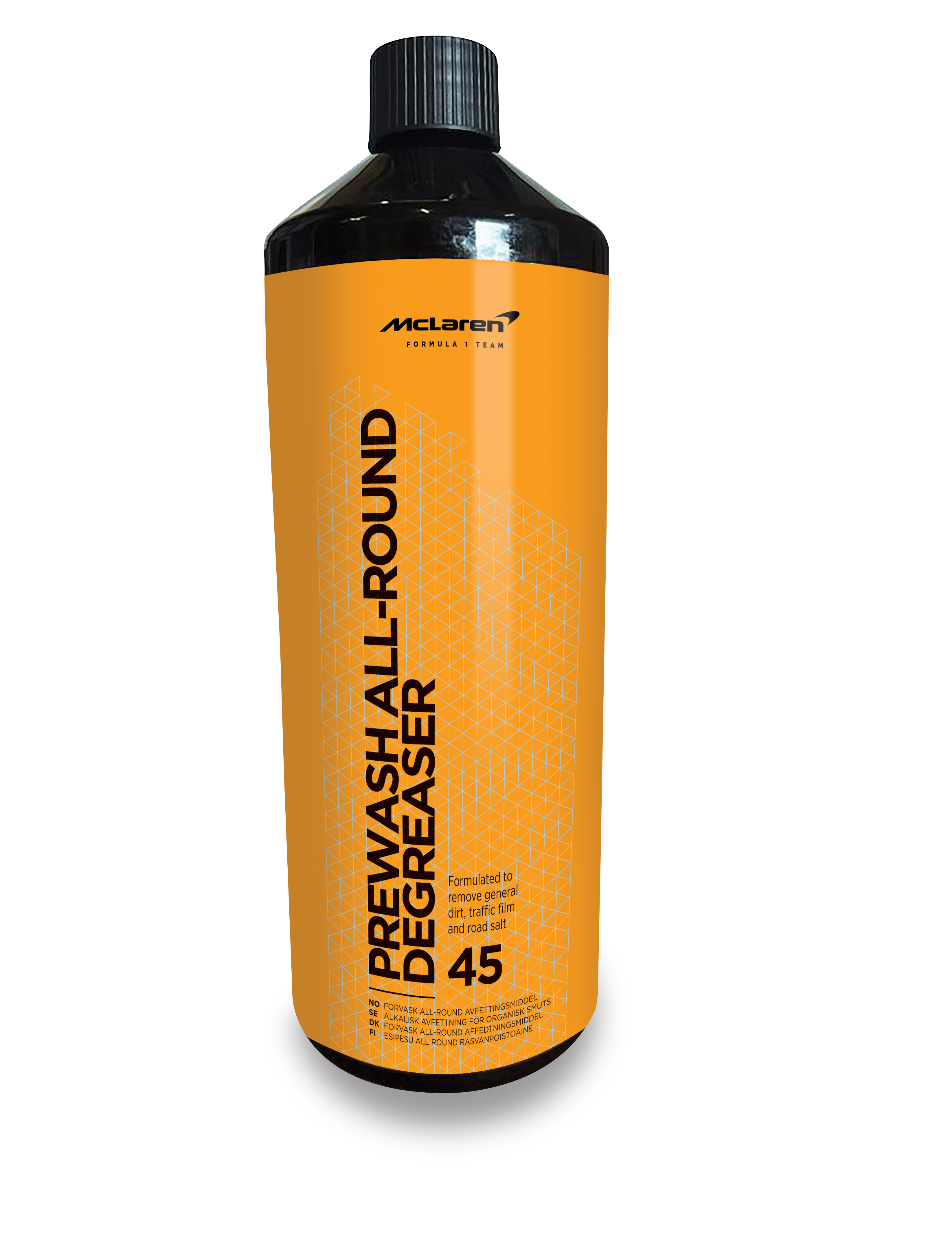 Pre Wash All-Round Degreaser 45