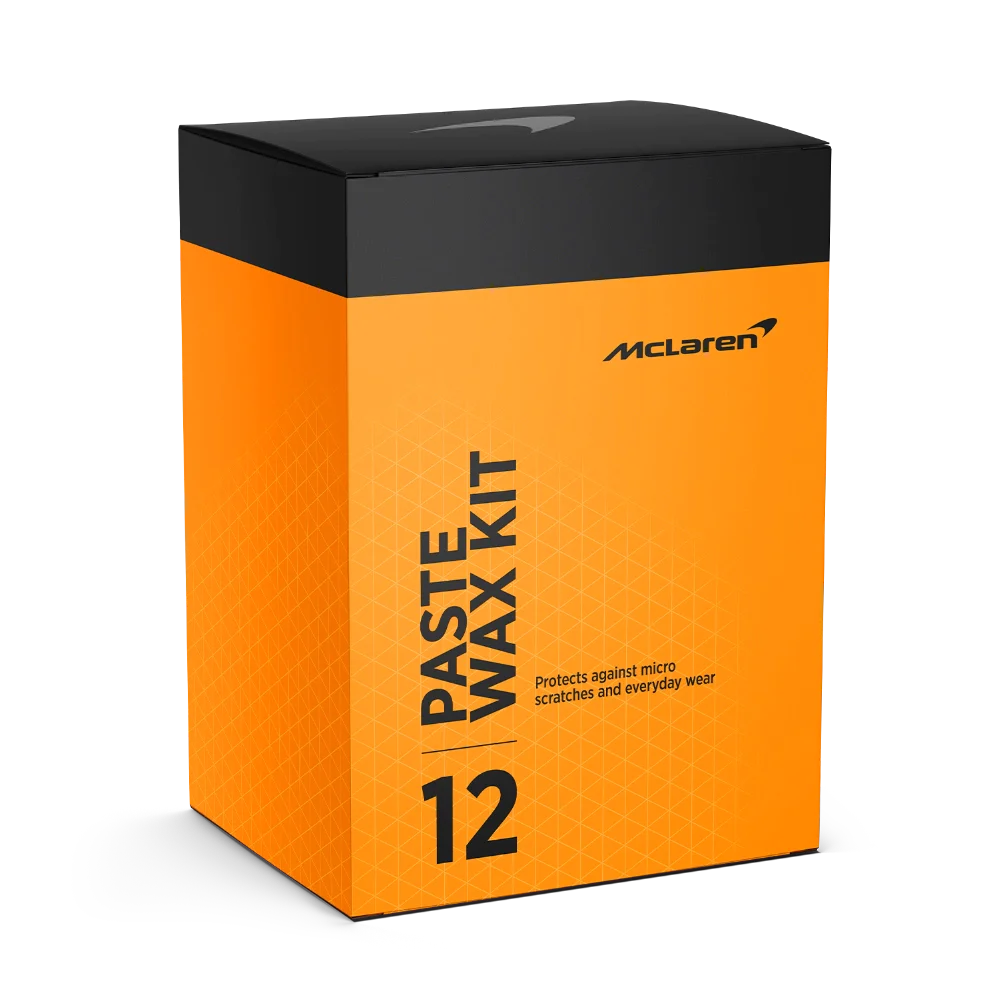 Paste Wax Kit 12