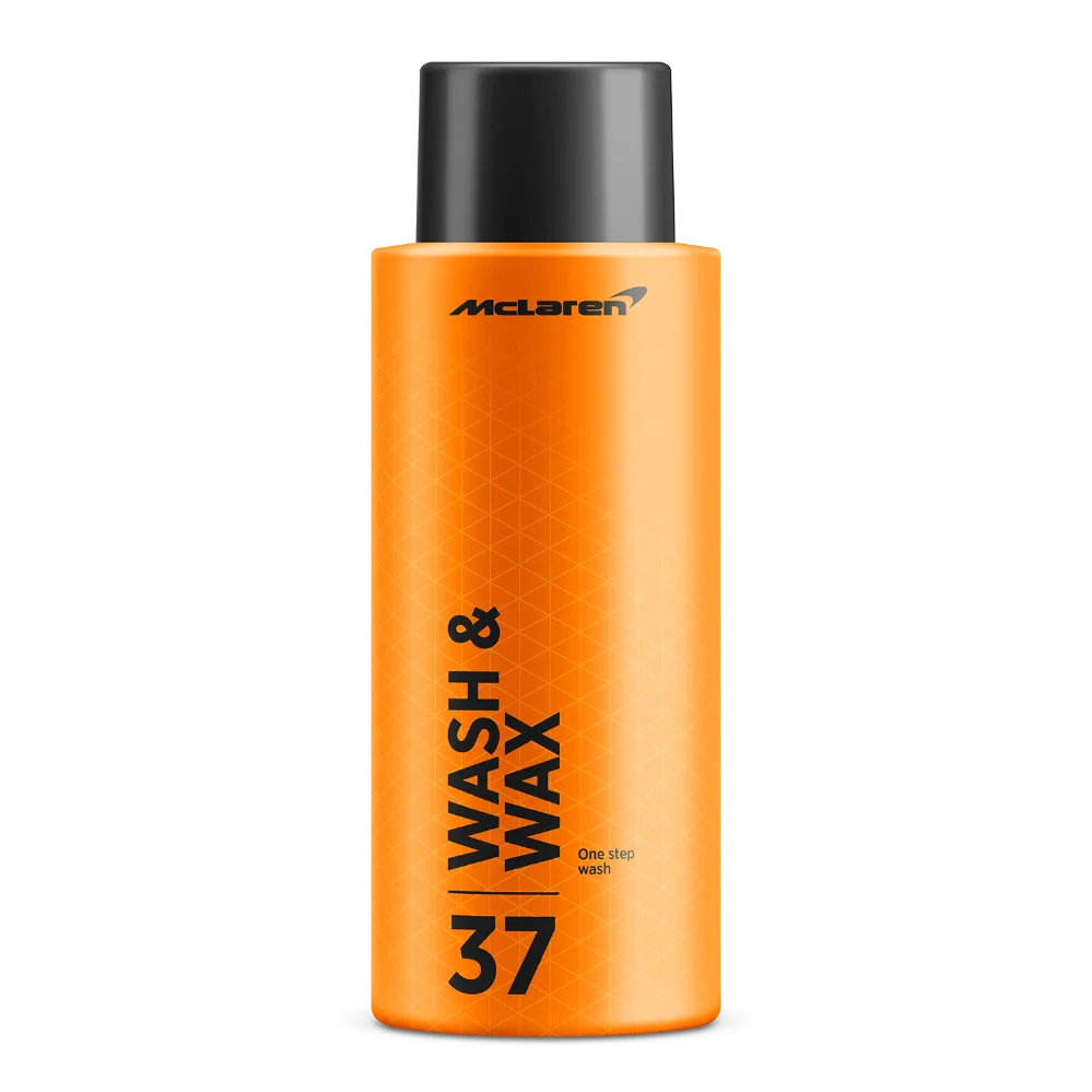 Wash & Wax 37