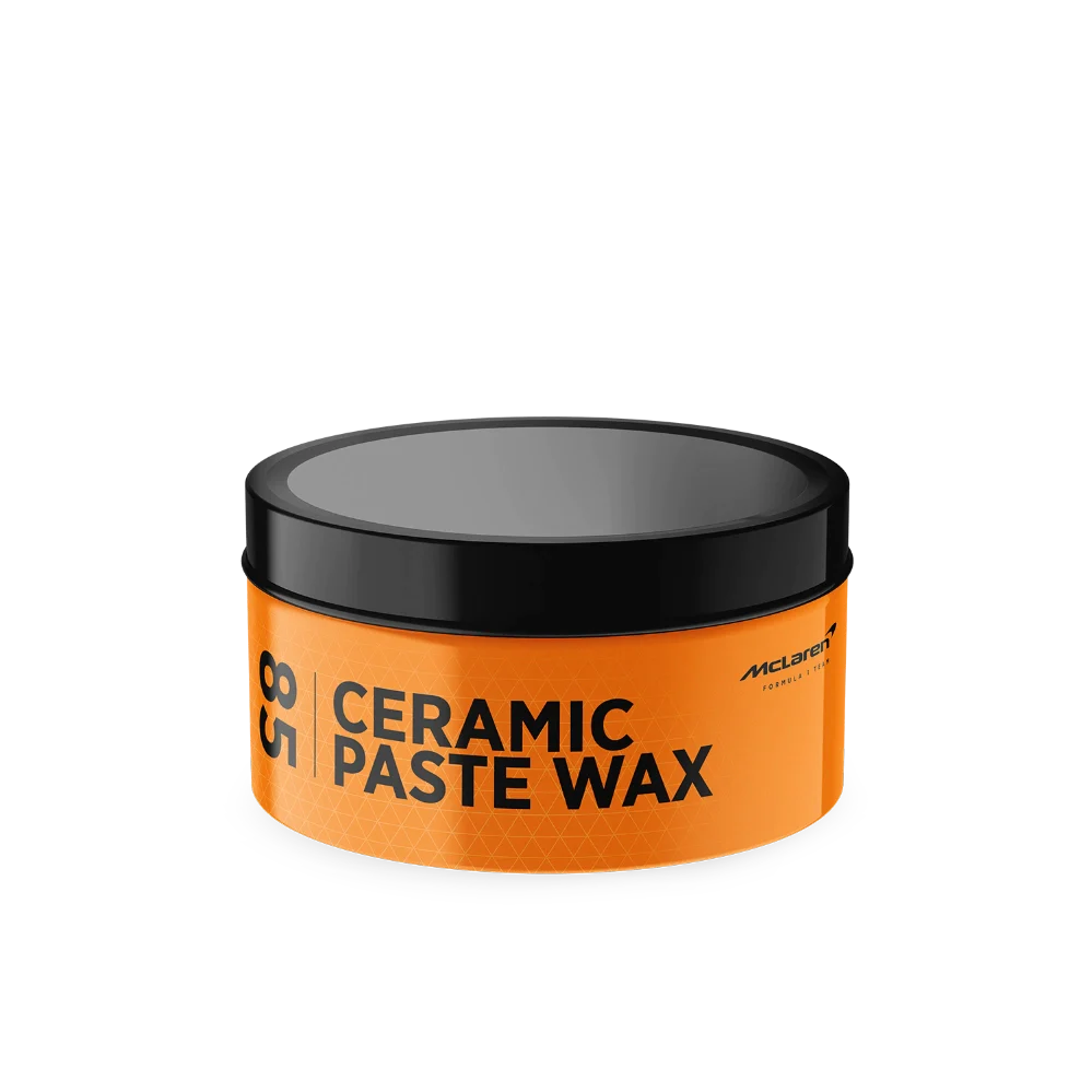 McLaren™ Ceramic Paste Wax 85