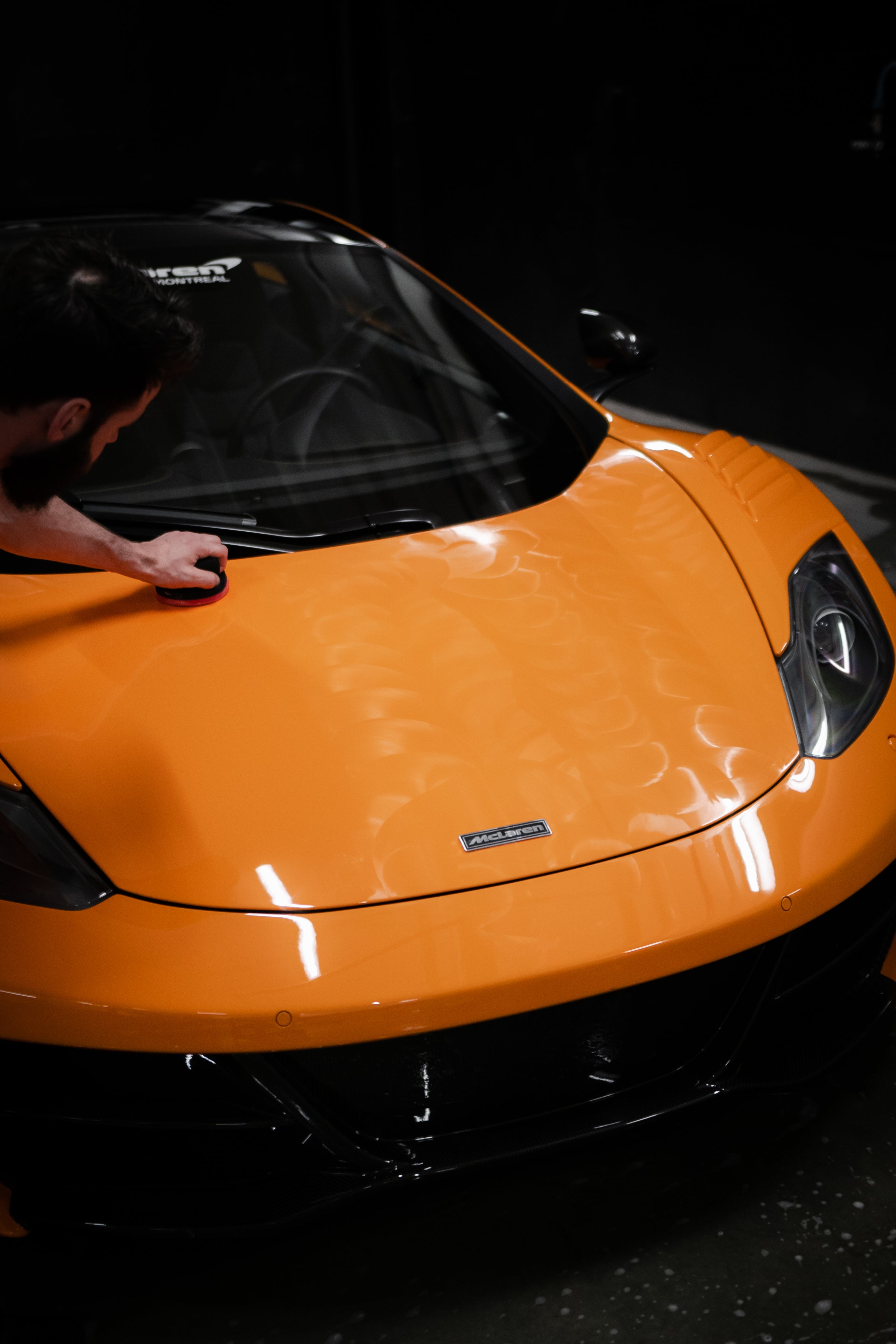 McLaren™ Paste Wax Kit 12