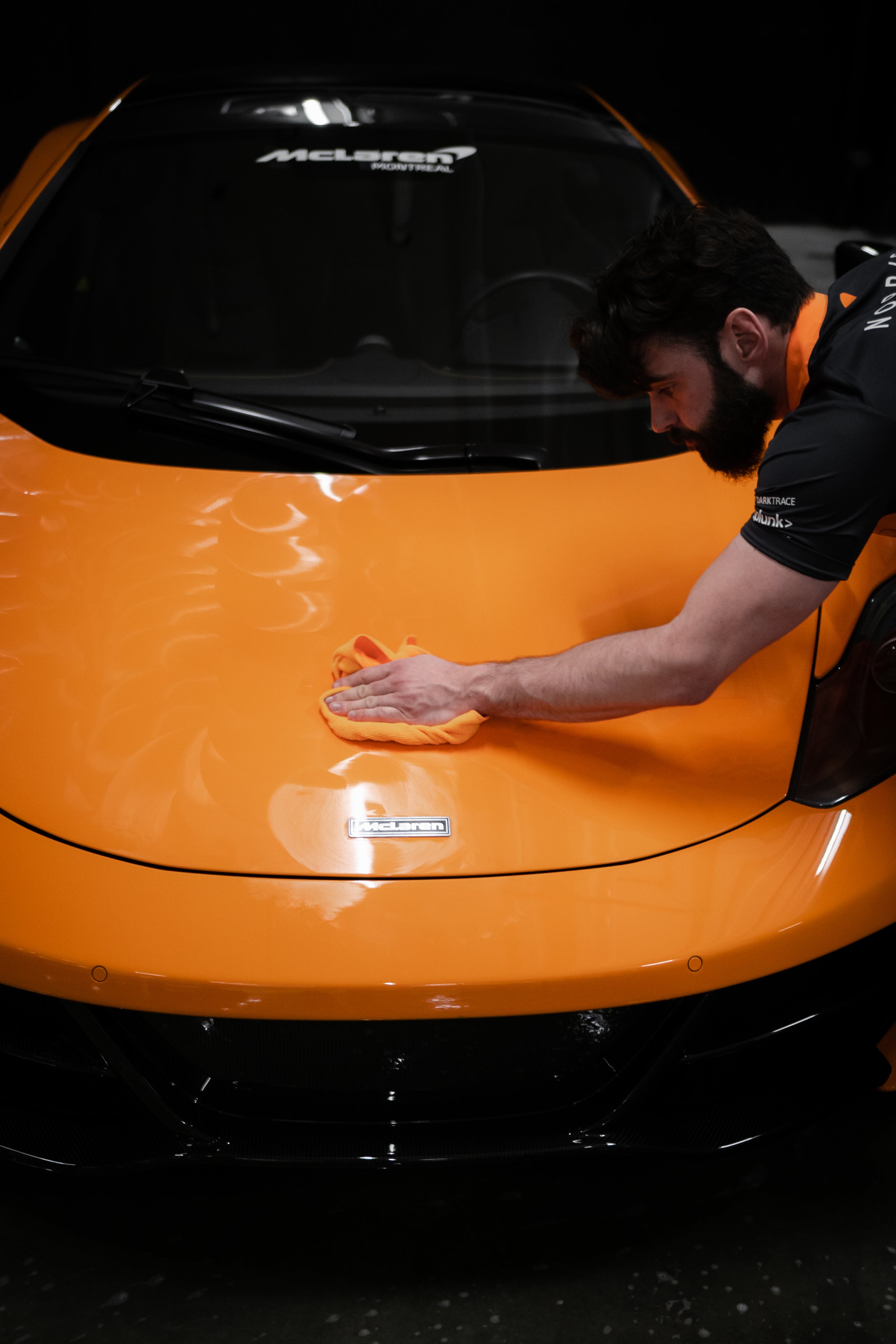 McLaren™ Paste Wax Kit 12