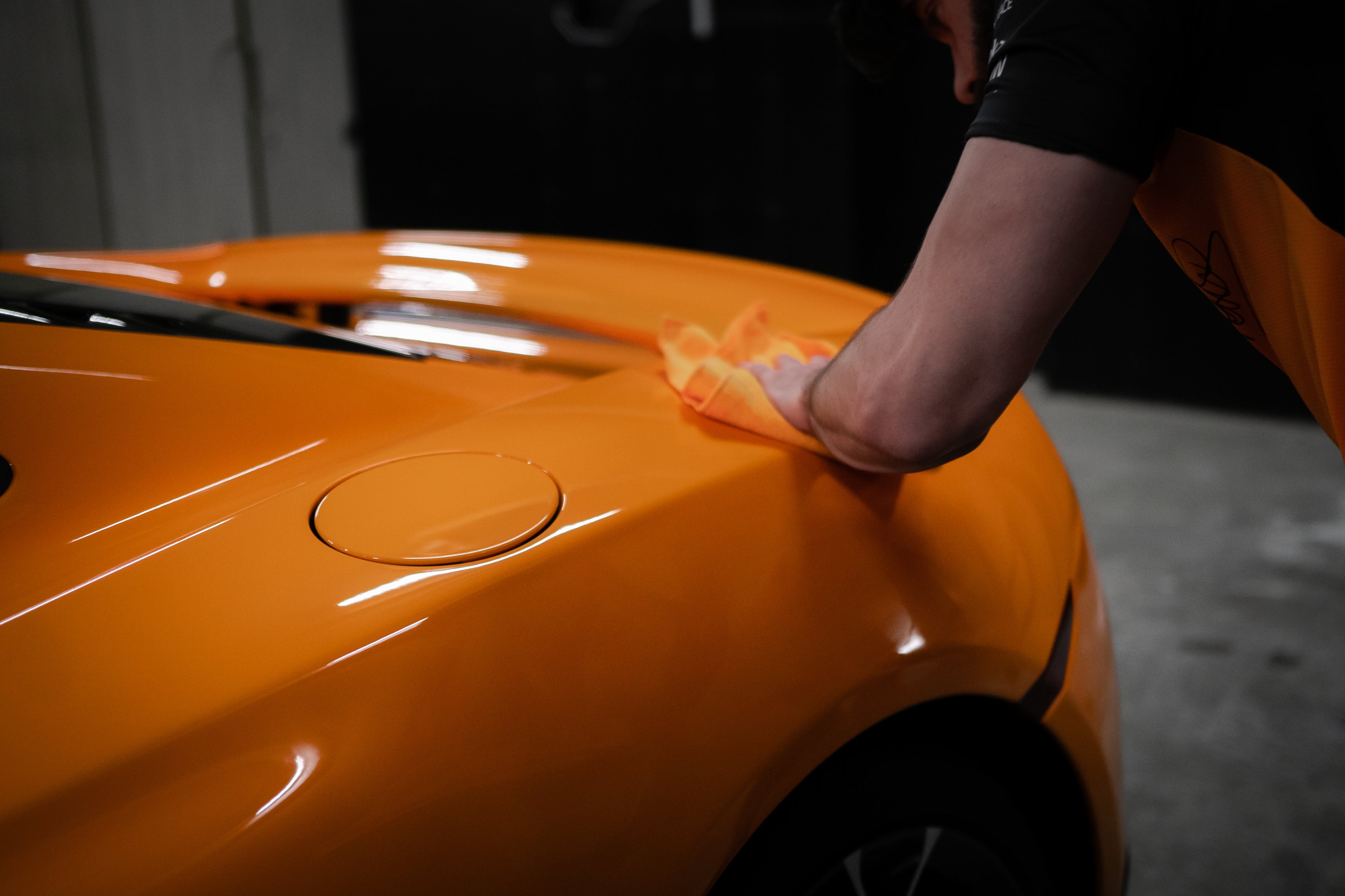 McLaren™ Ceramic Paste Wax 85